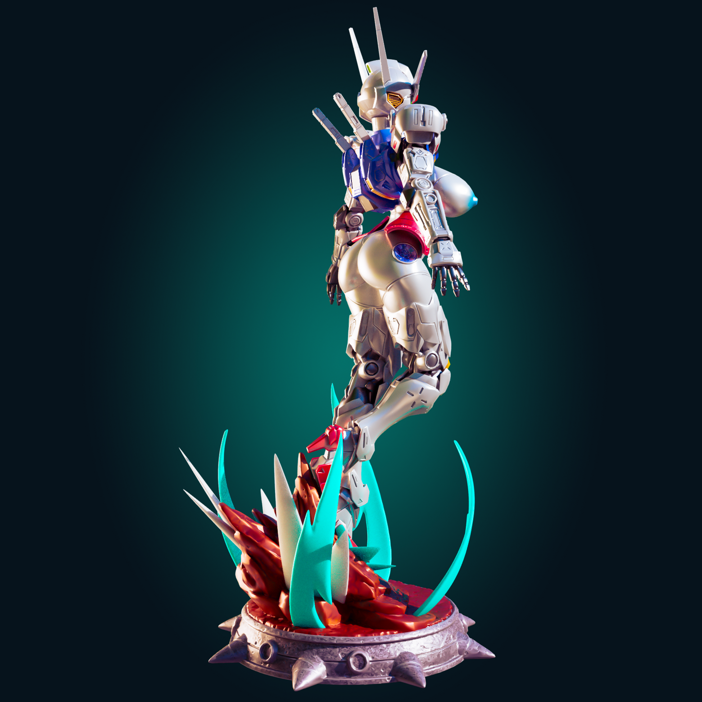 Gundam Ariel