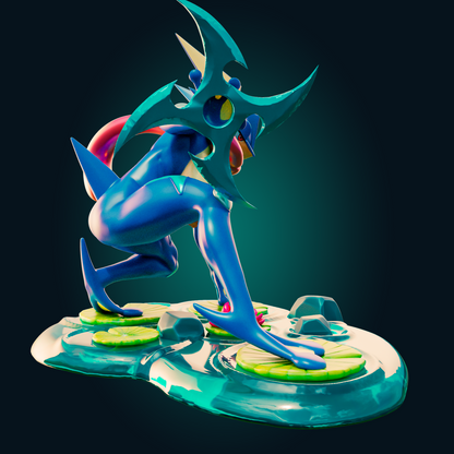 Greninja