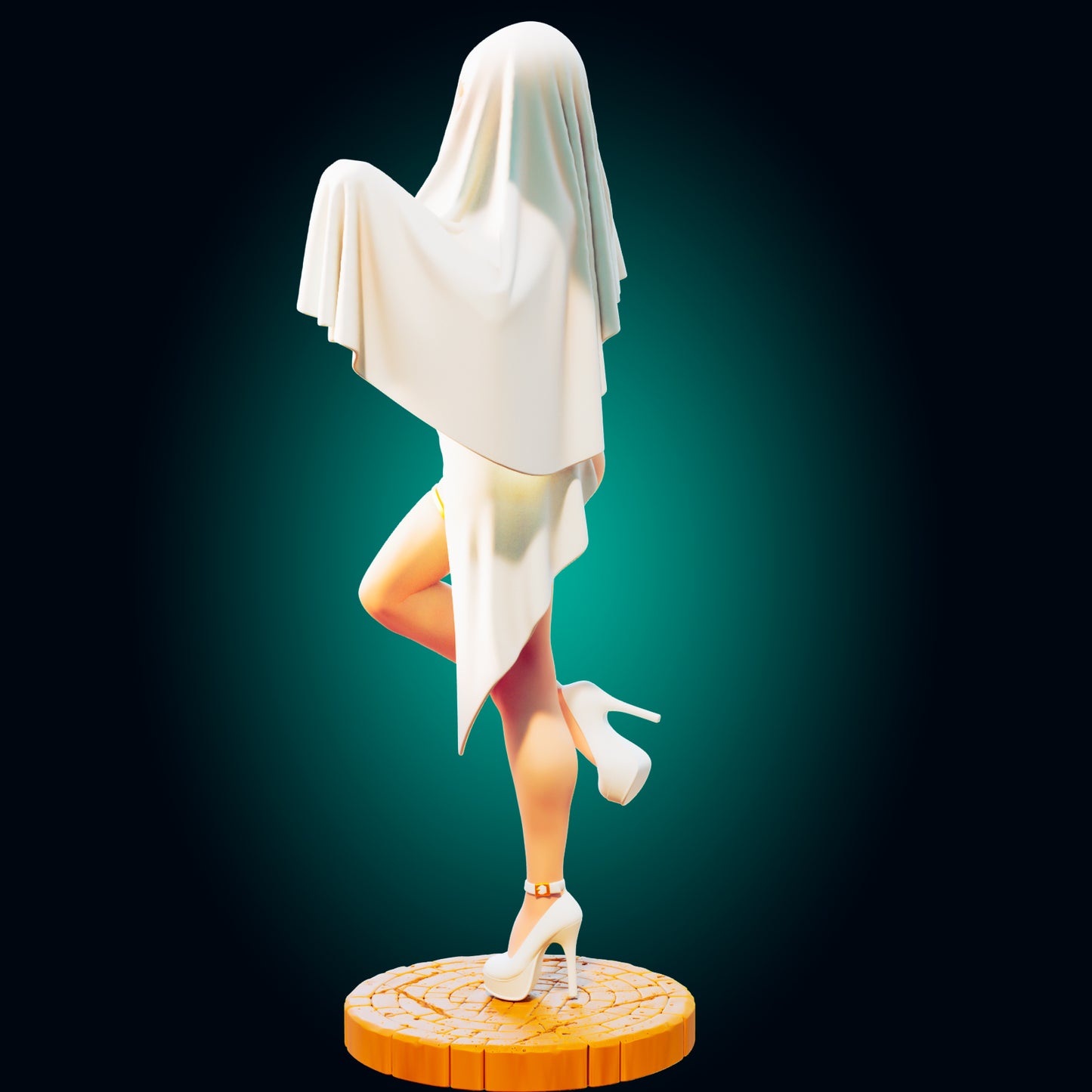 Ghost Waifu