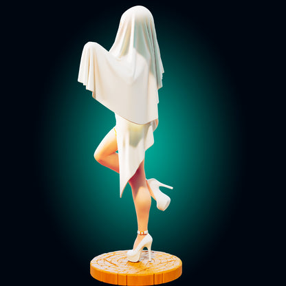Ghost Waifu