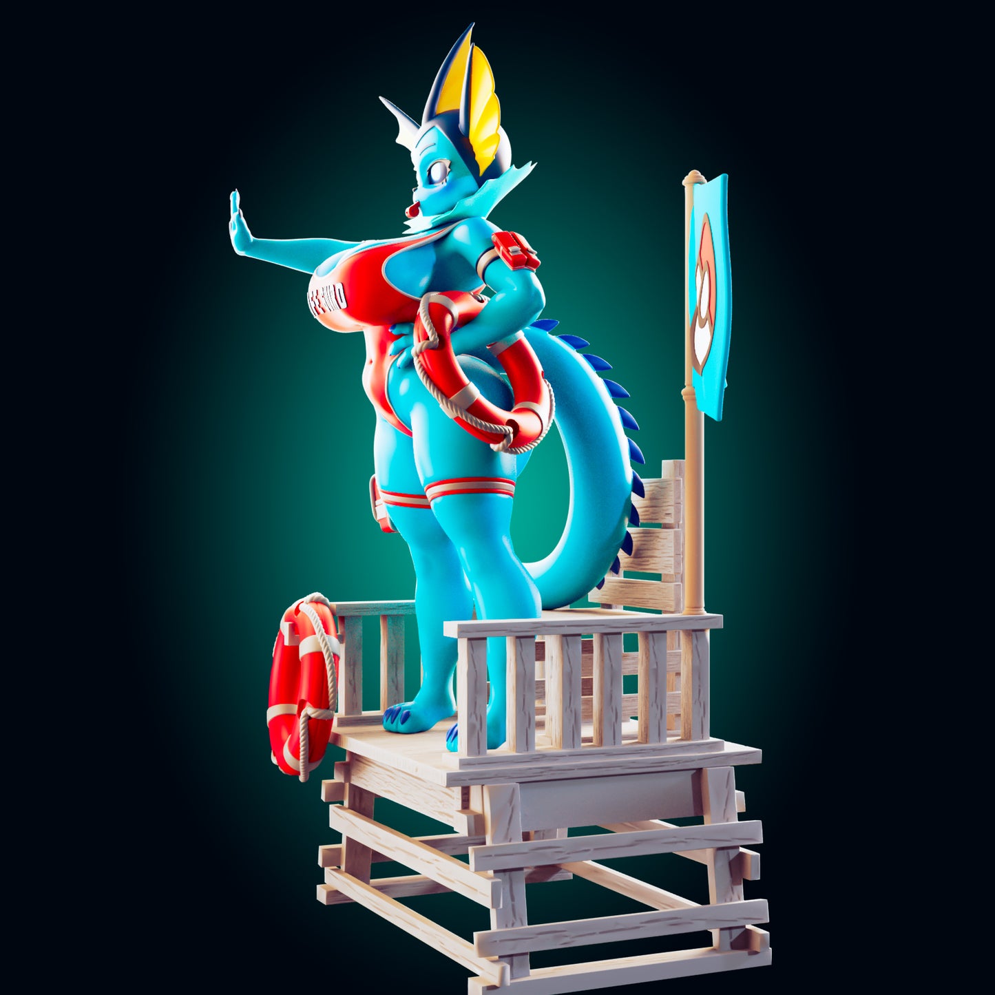 Vaporeon