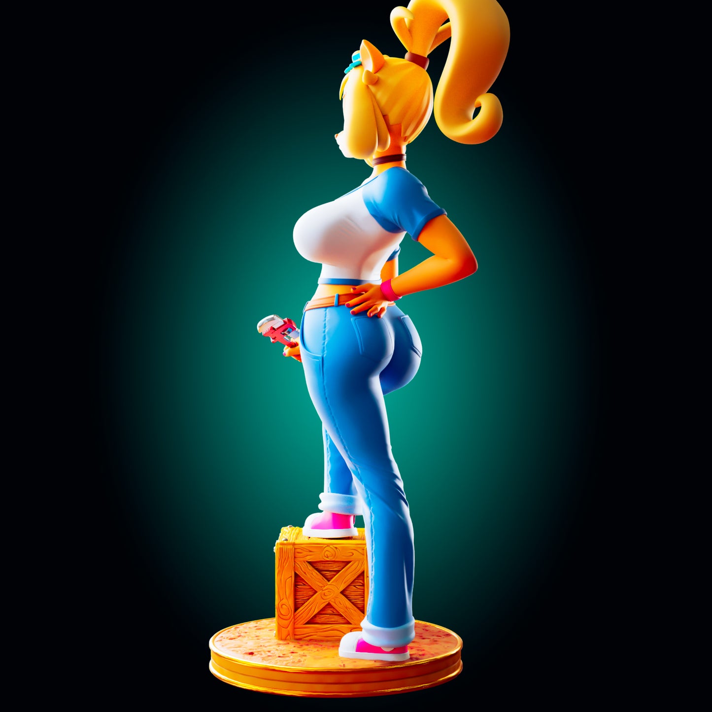 Coco Bandicoot