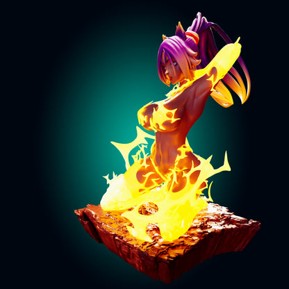 Yoruichi Shihouin