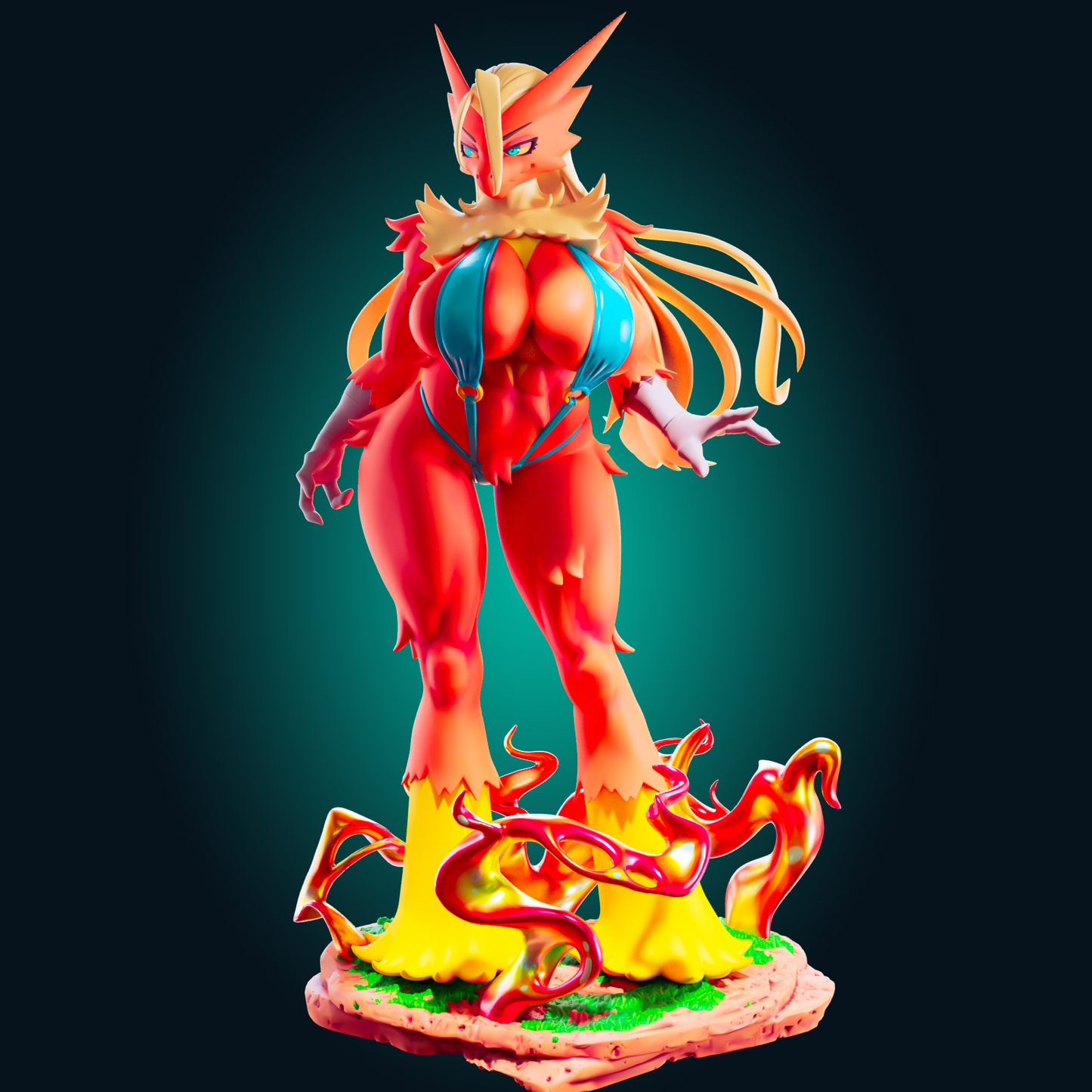 Blaziken