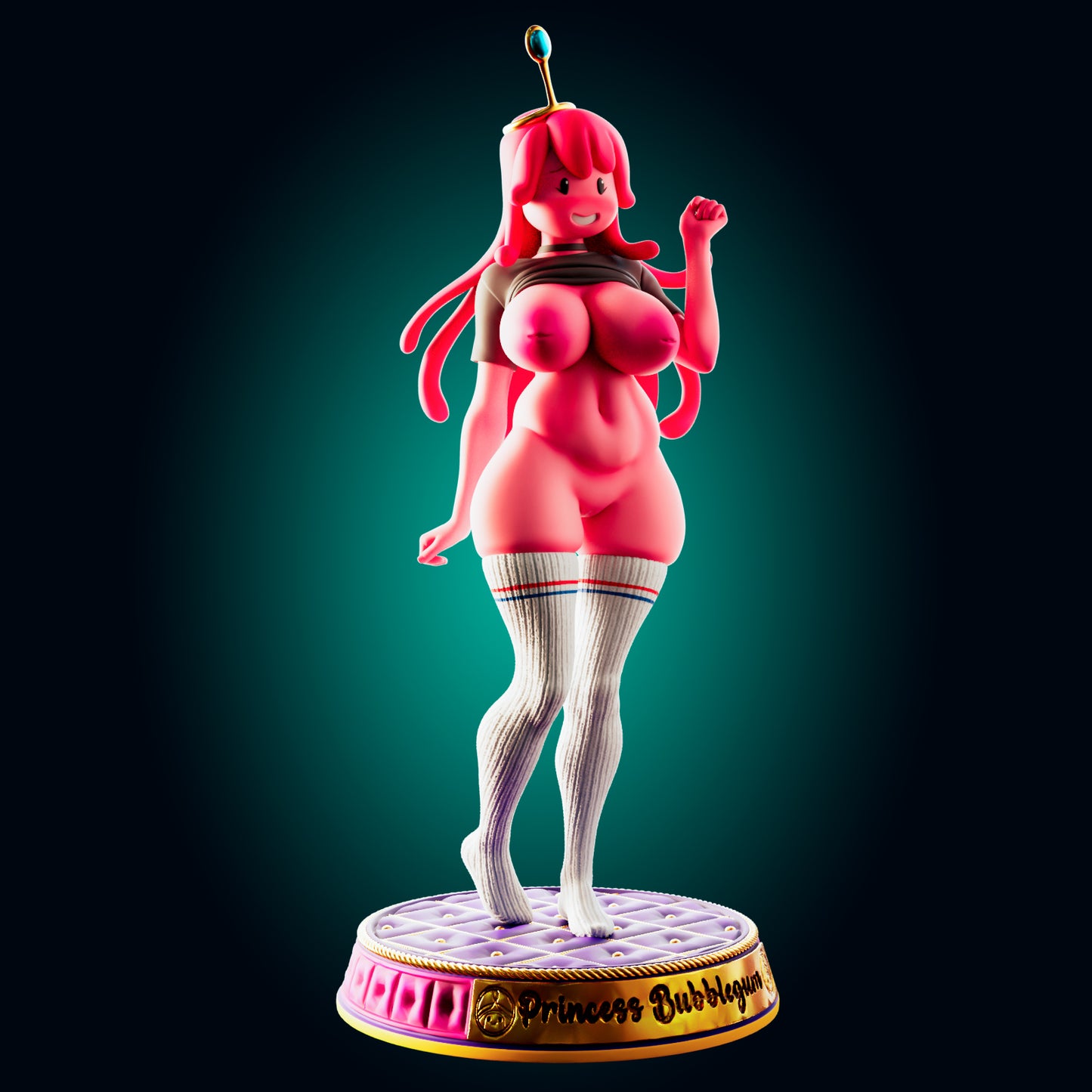 Princess Bubblegum