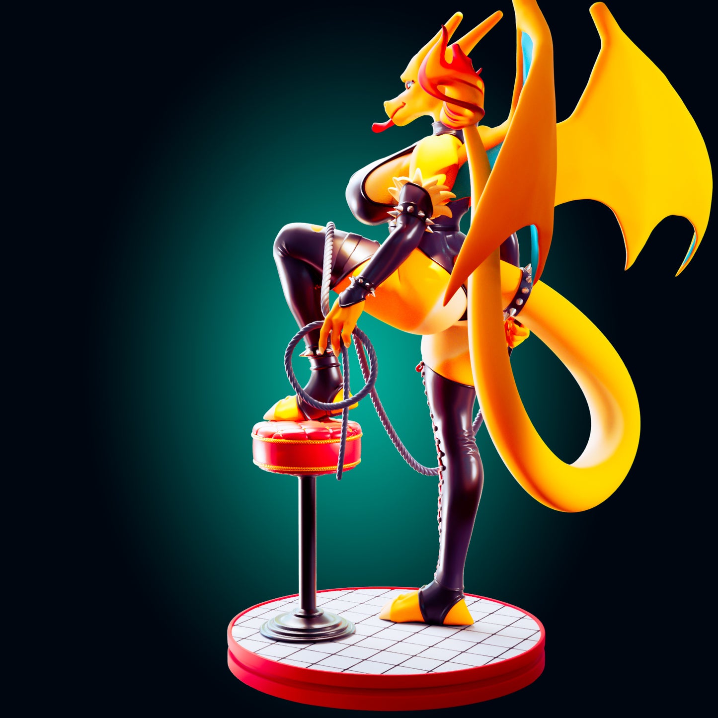 Charizard - Dominatrix