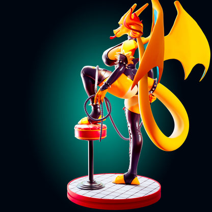 Charizard - Dominatrix