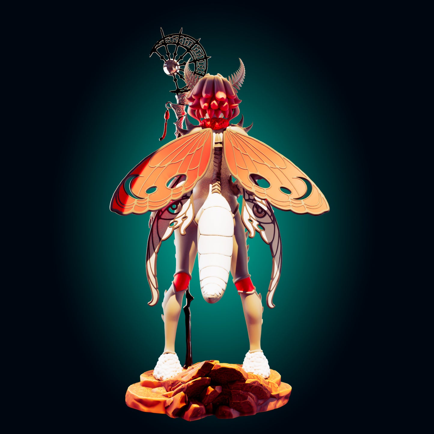 Moth Girl
