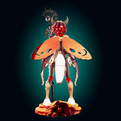 Moth Girl