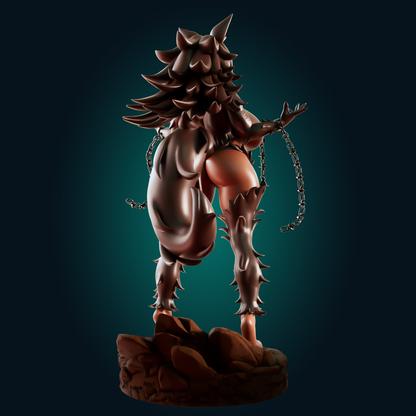 Werewolf Girl