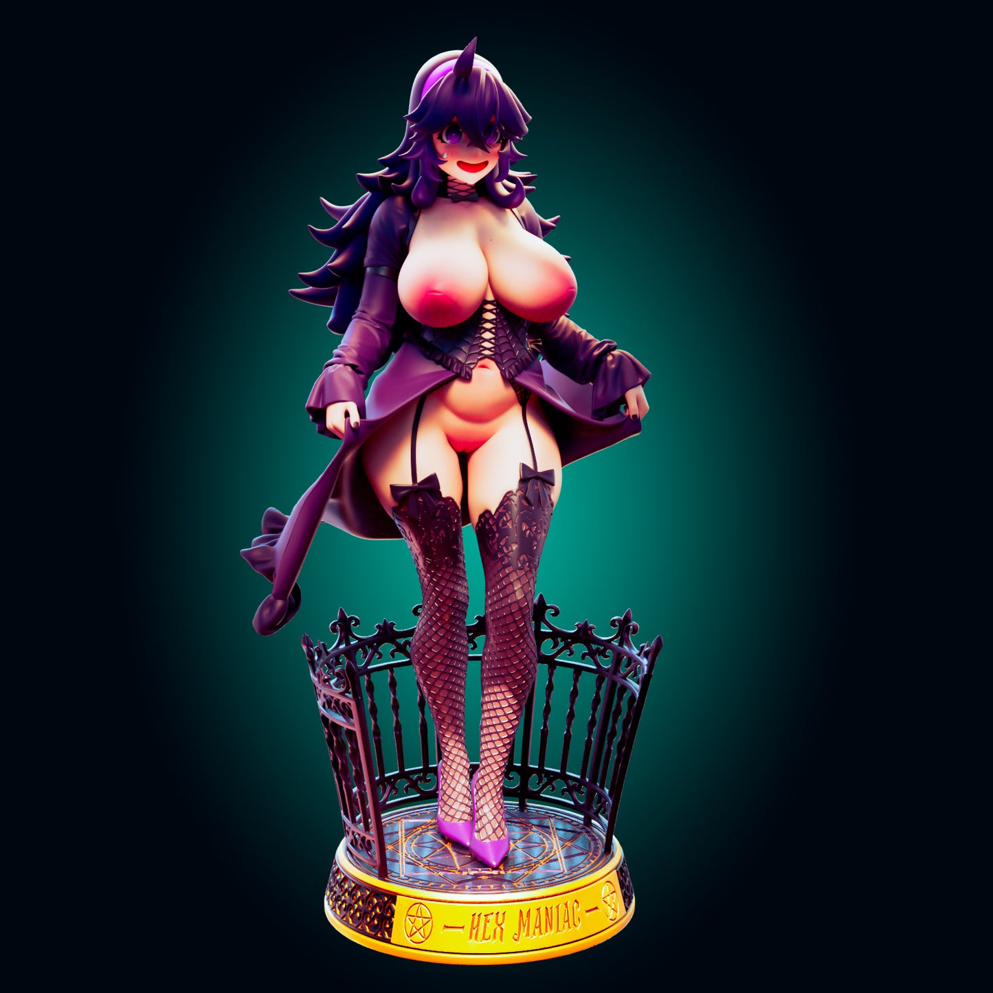 Hex Maniac