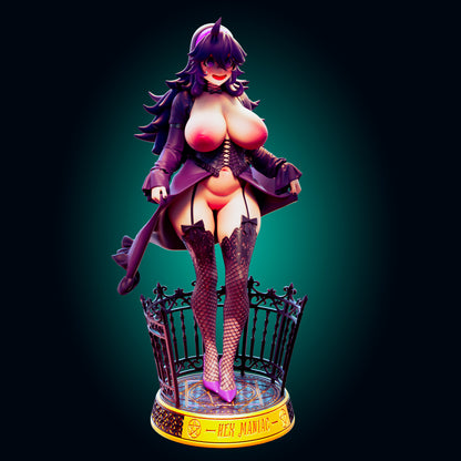 Hex Maniac