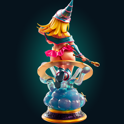 Dark Magician Girl