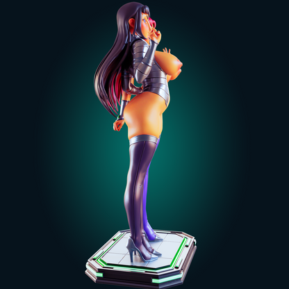 Starfire & Blackfire