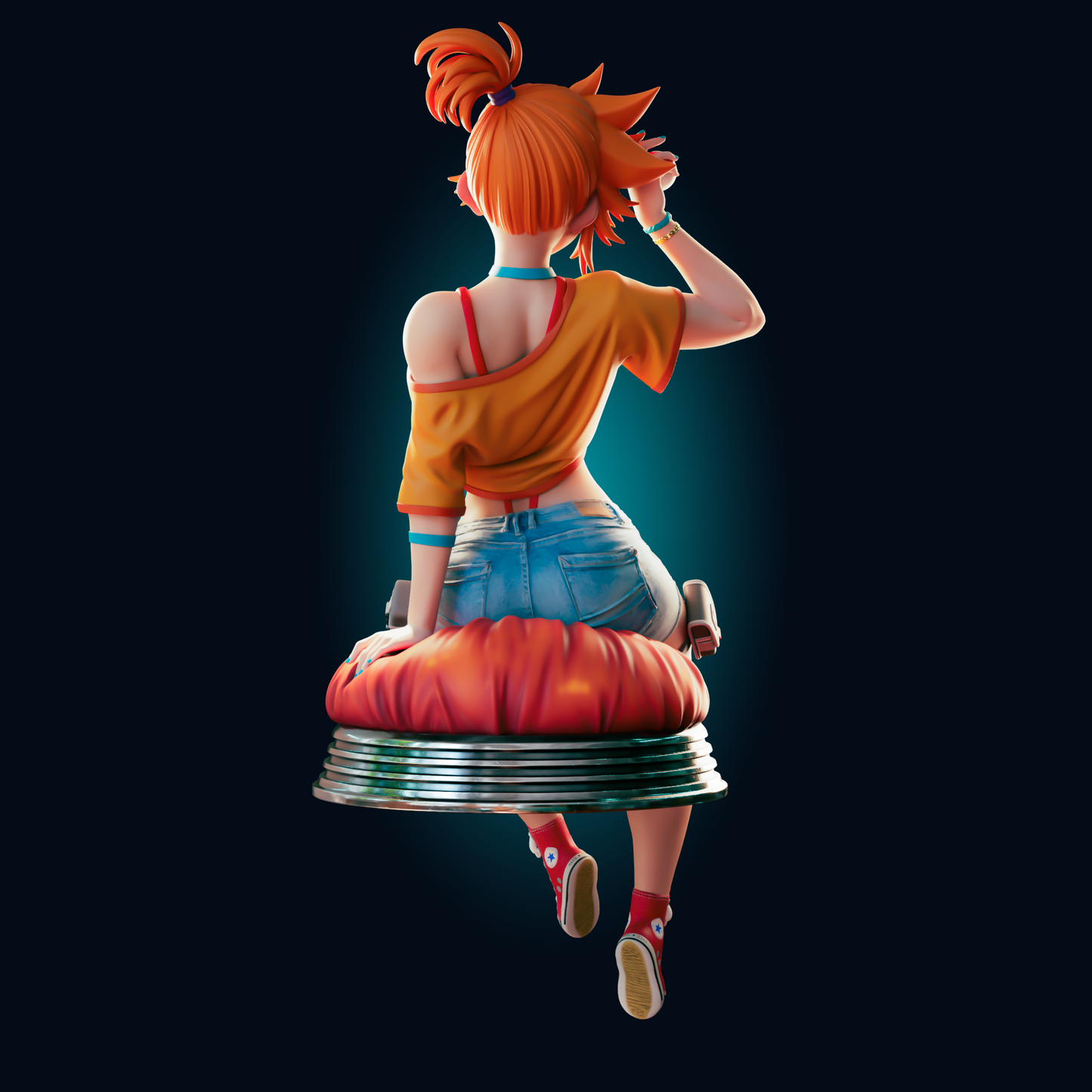 Misty