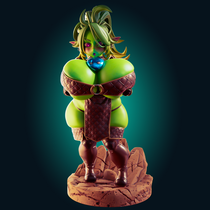 Goblin Shortstack