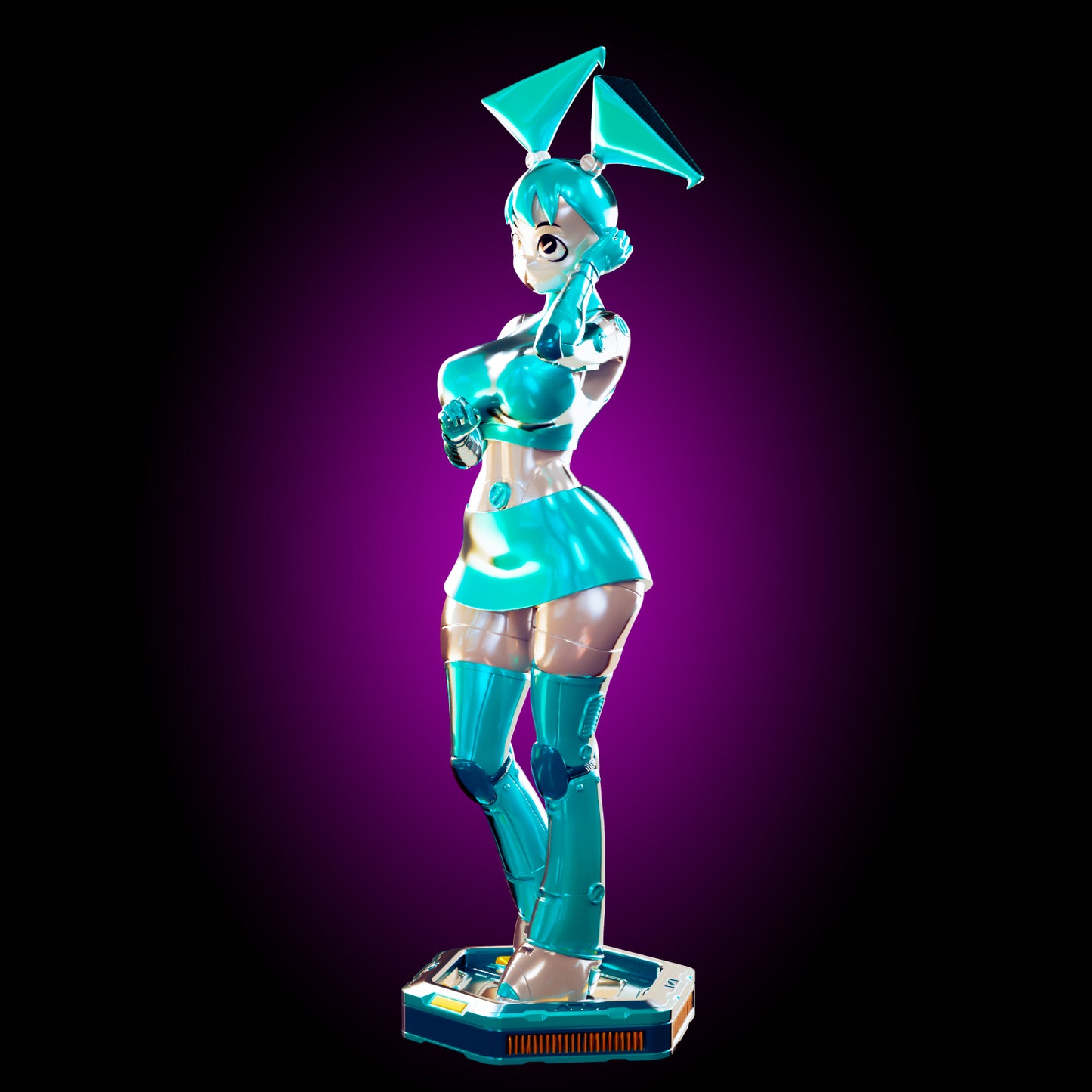 XJ-9 (Jenny Wakeman)