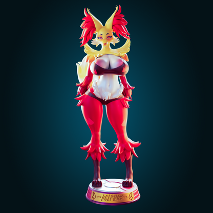 Delphox