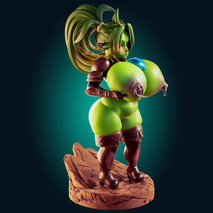 Goblin Shortstack