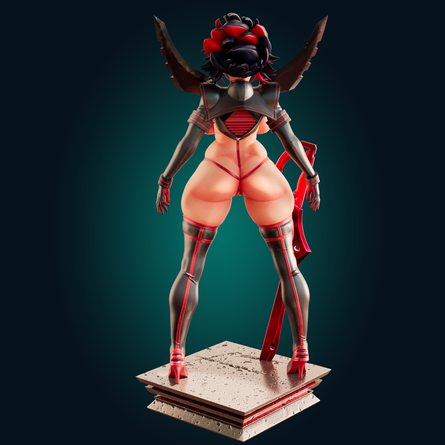 Ryuko Matoi