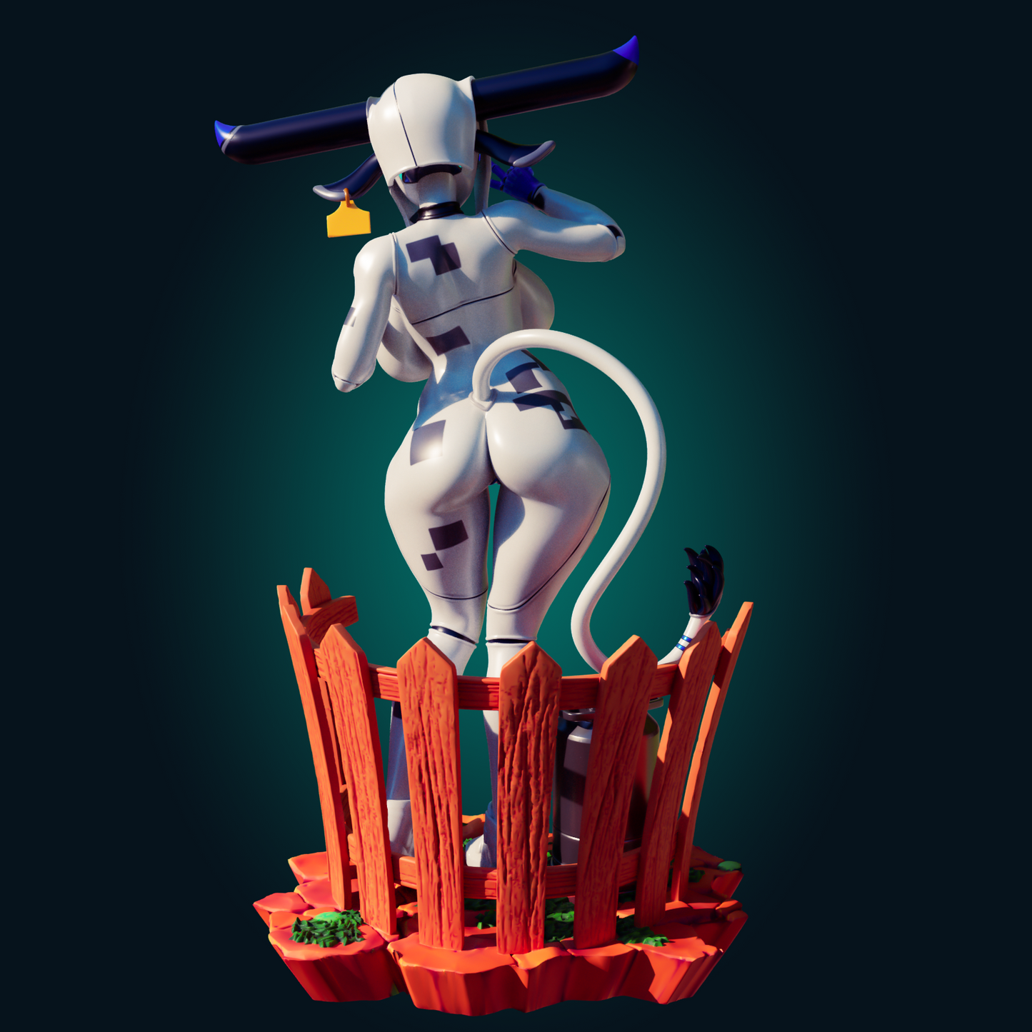 Cowbot