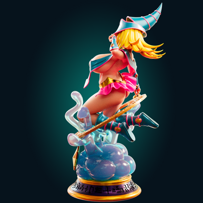 Dark Magician Girl