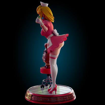 Princess Peach - Nurse