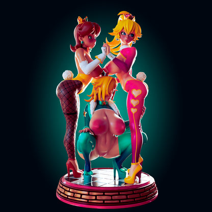 Princess Trio