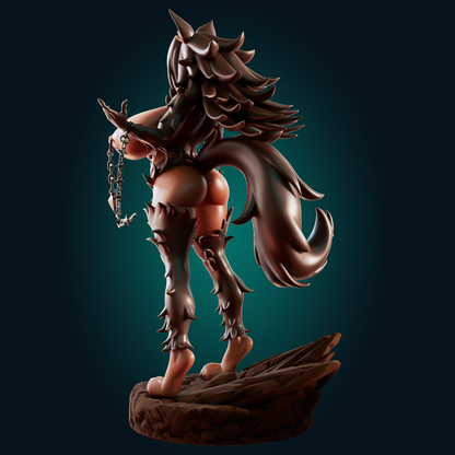 Werewolf Girl