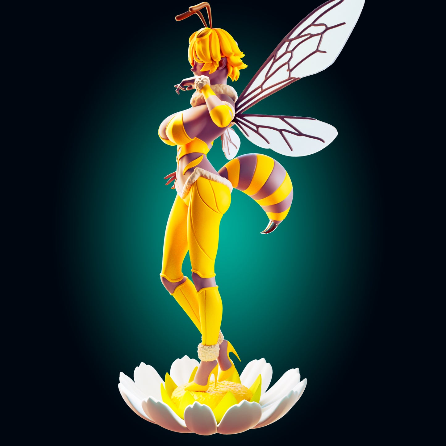 Bee Waifu