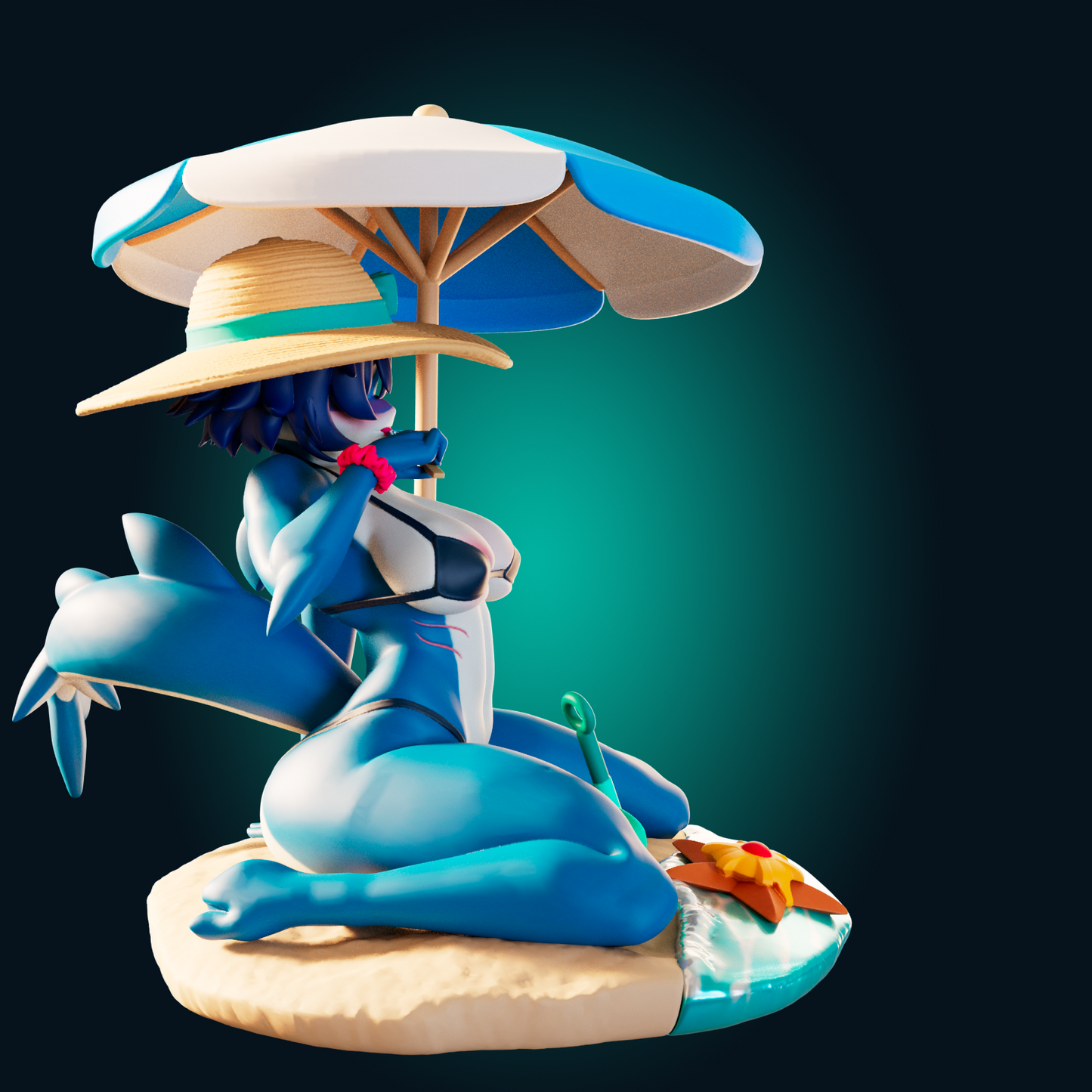 Shark Girl