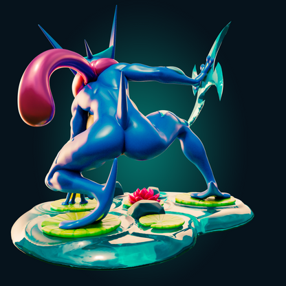Greninja