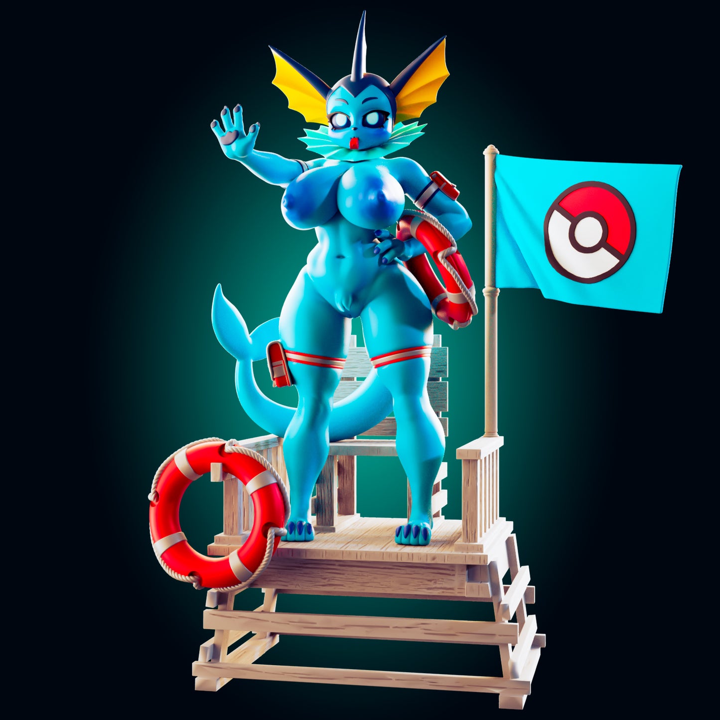 Vaporeon