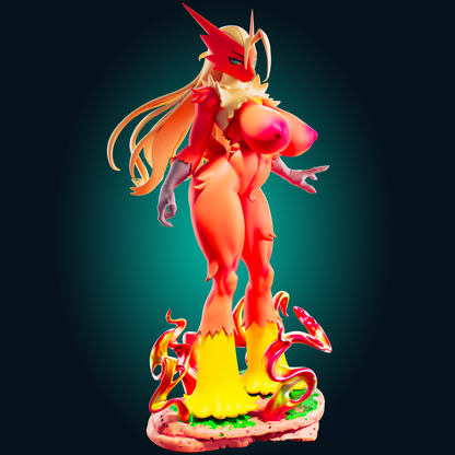 Blaziken