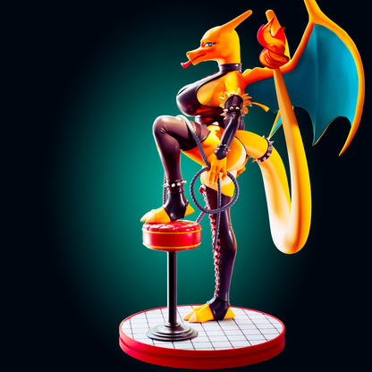 Charizard - Dominatrix