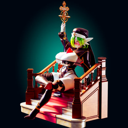 Gardevoir - Nun