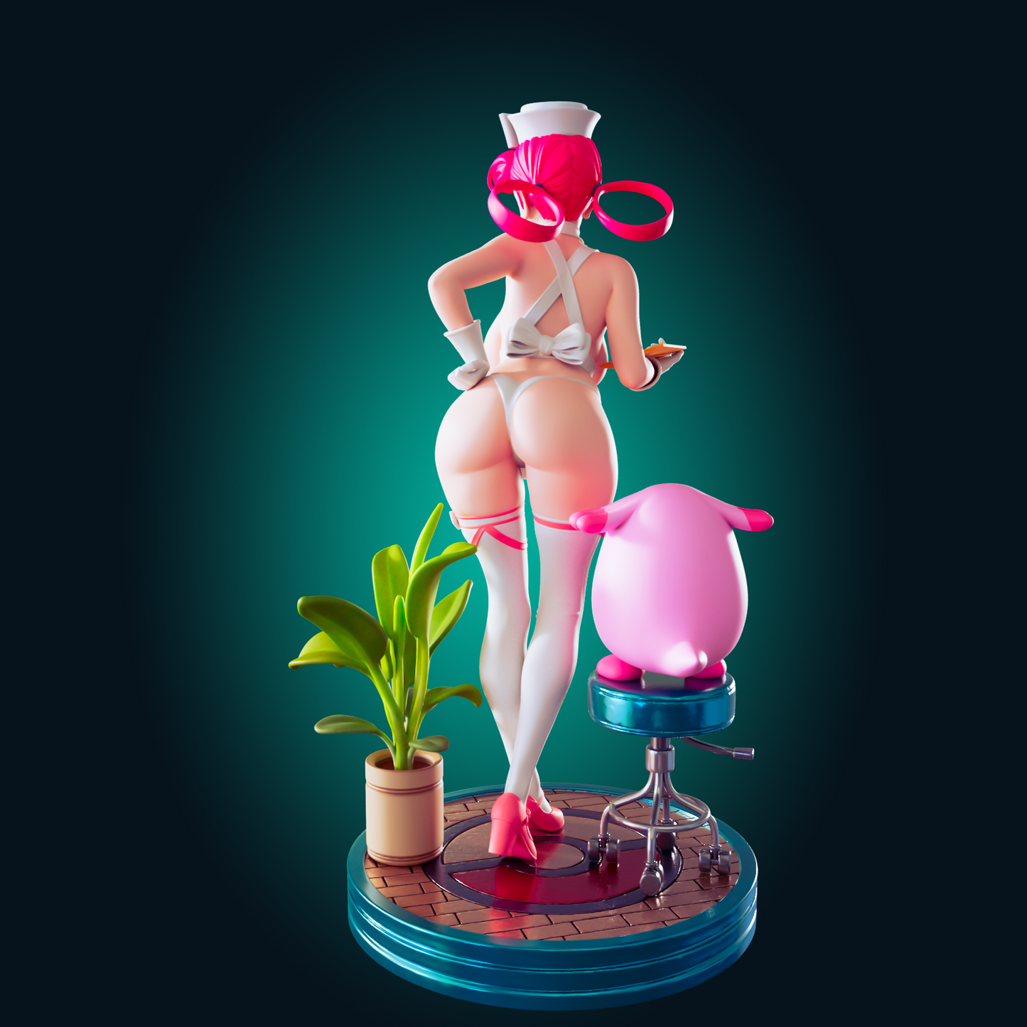Nurse Joy