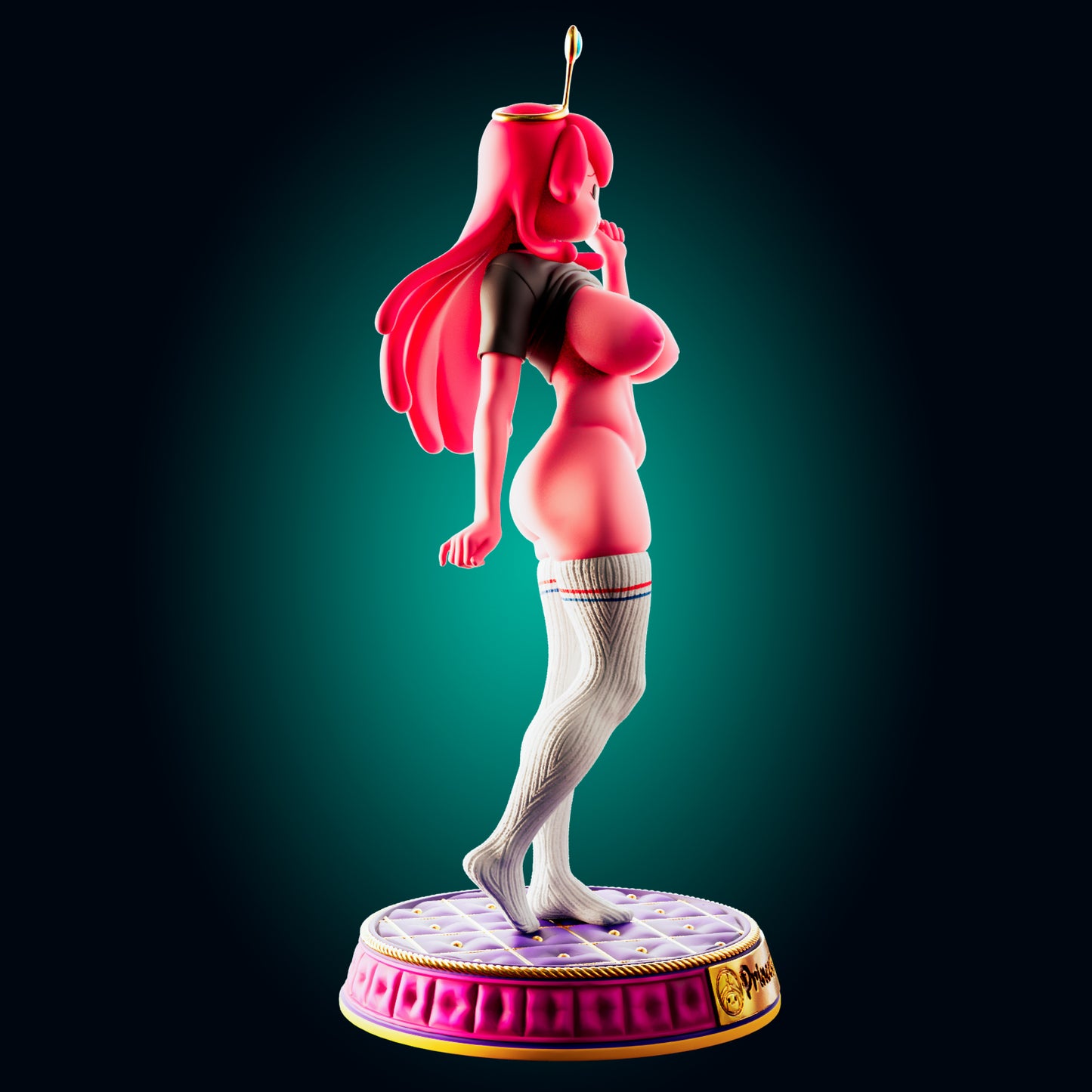 Princess Bubblegum