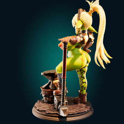 Goblin Blacksmith