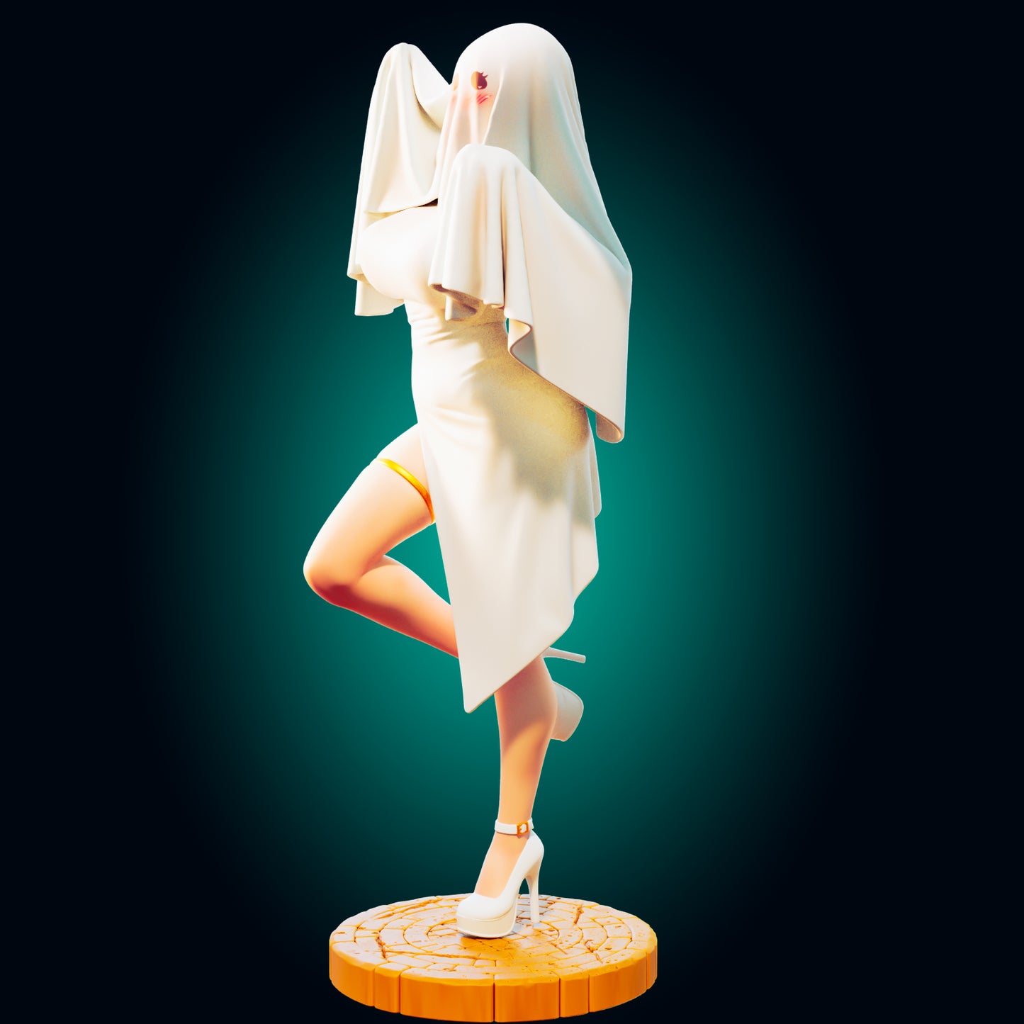 Ghost Waifu