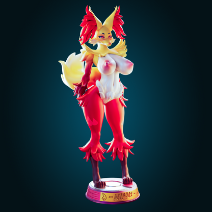 Delphox