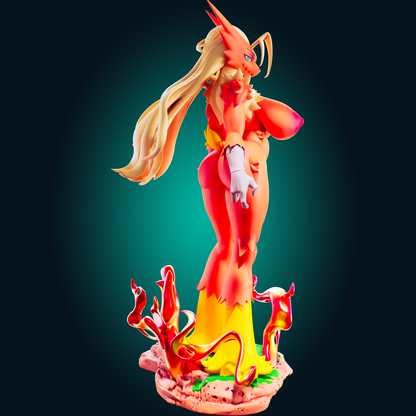 Blaziken