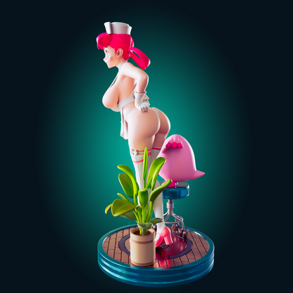 Nurse Joy