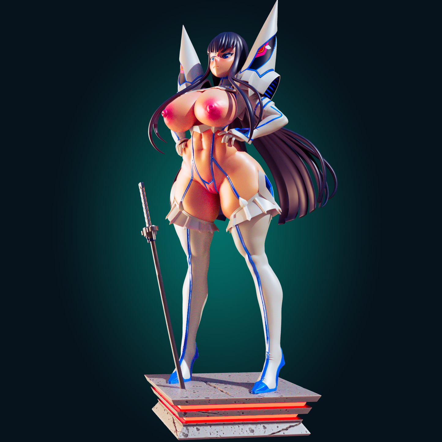 Satsuki Kiryūin