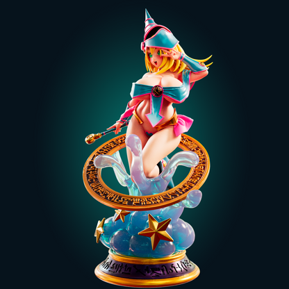 Dark Magician Girl