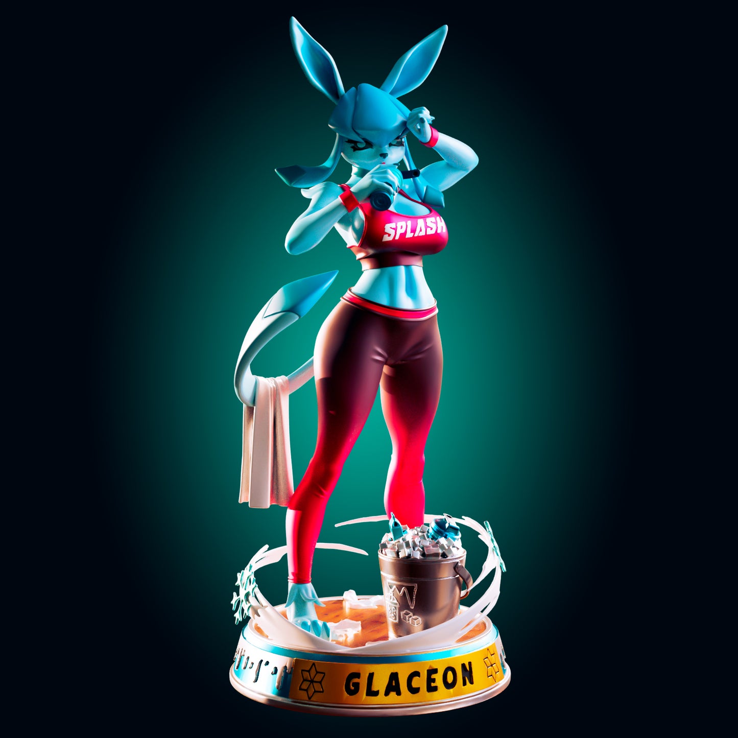 Glaceon