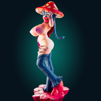 Mushroom Girl