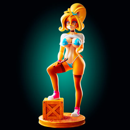 Coco Bandicoot