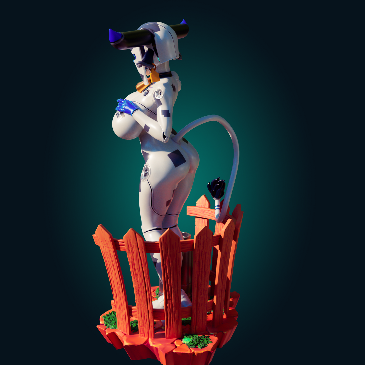 Cowbot
