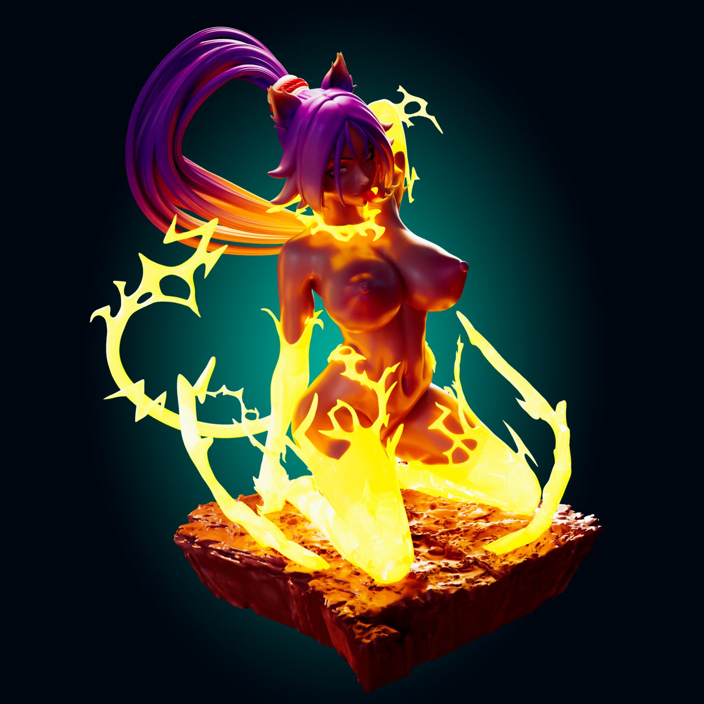 Yoruichi Shihouin